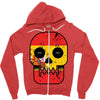 spain till i die Zipper Hoodie