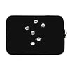 soot sprites  ghibli catbus totoro ponyo tee neighbour anime miyazaki Laptop sleeve
