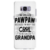 I Am Called Pawpaw... Samsung Galaxy S8 Plus