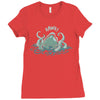 release the cuddlin&rsquo; Ladies Fitted T-Shirt