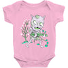 preparing for the goblin fire Baby Onesie