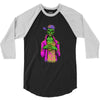 i got a brain 3/4 Sleeve Shirt