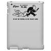 piper go to jail iPad 3 and 4 Case