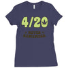 never remember Ladies Fitted T-Shirt