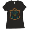 summer of mystery Ladies Fitted T-Shirt