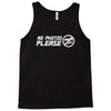 no photos please camera Tank Top