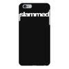 slammed sticker vinyl decal iPhone 6 Plus/6s Plus Case