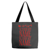 sleigh my name Tote Bags