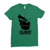 Thanos Ladies Fitted T-Shirt
