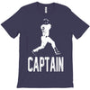 captain pinstripes T-Shirt