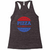 pizza 2017 Racerback Tank