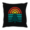 tree Throw Pillow