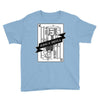 king and skull Youth Tee