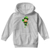 DABBİNG LEPRECHAUN Youth Hoodie