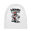 rich cat Baby Beanies