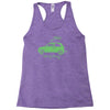 drive by Racerback Tank