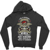 I'm A Veteran Pawpaw T Shirt Zipper Hoodie