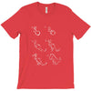 dino print girls T-Shirt