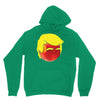 Peach Trump T-Shirt Unisex Hoodie