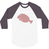 manateeshirt 3/4 Sleeve Shirt