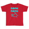 mork and mind Toddler T-shirt