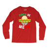 cinco de meow Long Sleeve Shirts