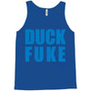 duck fuke Tank Top