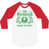 The Notorious, Humble In Victory 3/4 Sleeve Shirt