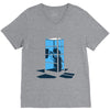 calling home V-Neck Tee