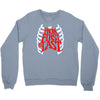 from first to last Crewneck Sweatshirt