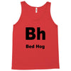 bed hog Tank Top
