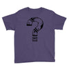 question mark Youth Tee