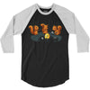 saved for winter 3/4 Sleeve Shirt