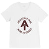 appalachian trail V-Neck Tee