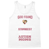 god found autism moms Tank Top