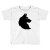 THE KING WOLF Toddler T-shirt