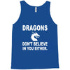dragons Tank Top