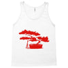 bonsai gardener Tank Top