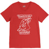 come to the dark side we have cookies funny V-Neck Tee