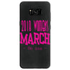 2018 Women's March On USA Samsung Galaxy S8