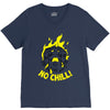 no chill! V-Neck Tee