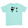am pm Youth Tee