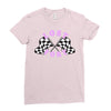 lost Fort Ladies Fitted T-Shirt