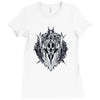 saulord Ladies Fitted T-Shirt