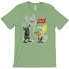 narf punk T-Shirt