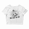 We Can Do It! Crop Top