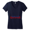 Sherlock Gnomes Women's V-Neck T-Shirt