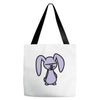 rabbit Tote Bags