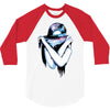 galaxy girl 3/4 Sleeve Shirt