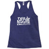 you down with it Racerback Tank